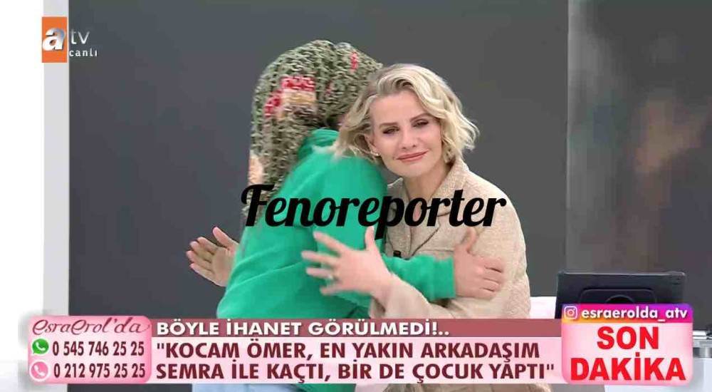 esra erol da tezcan sonmez kimdir omer sonmez kimdir omer sonmez olayi nedir